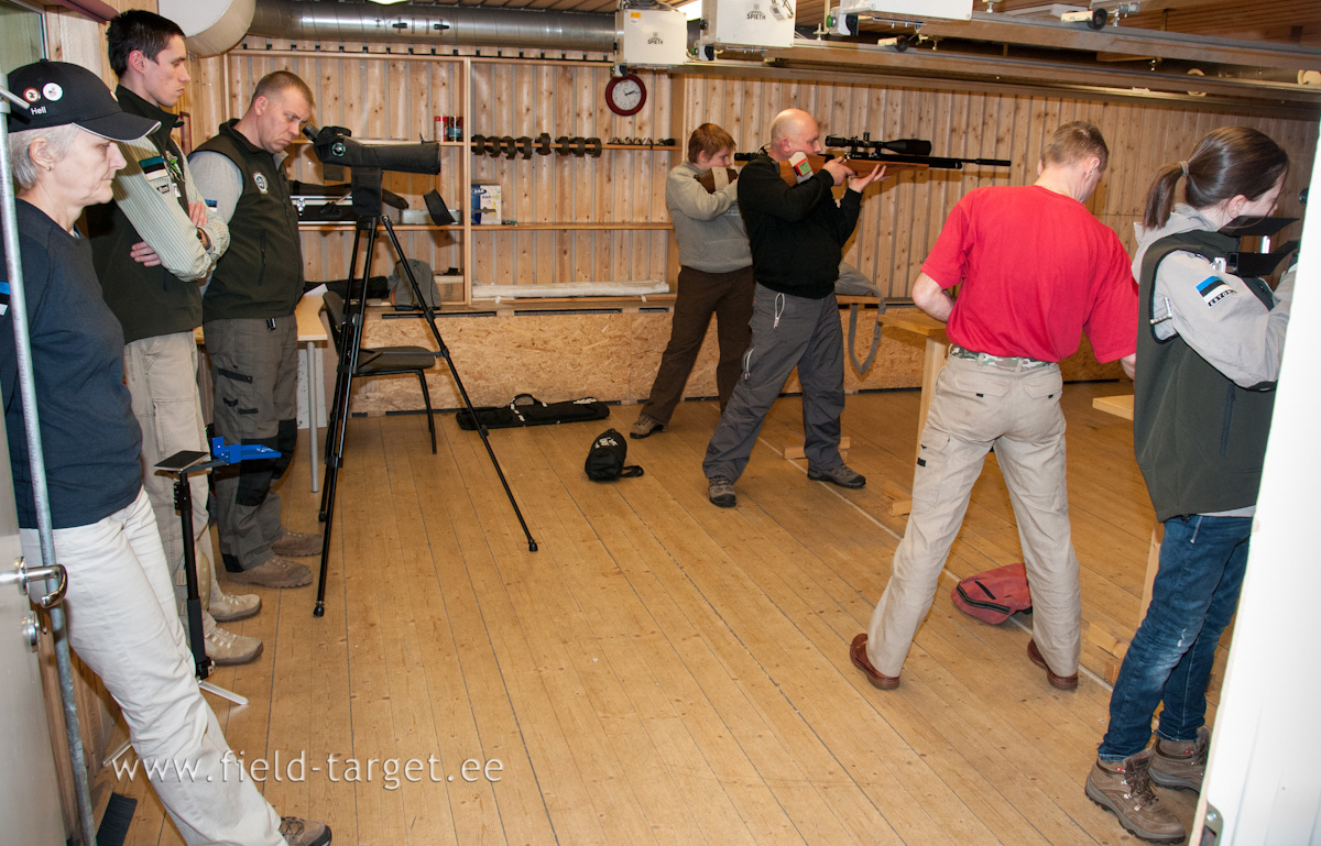 Fouth group shooting